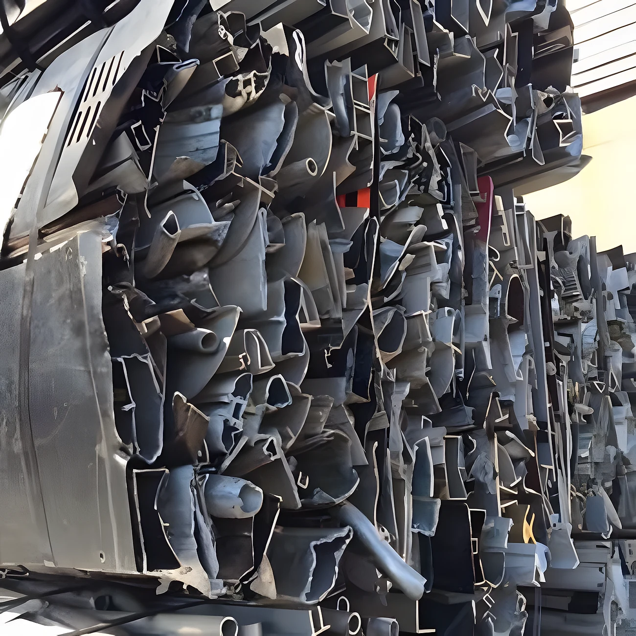 Aluminum scrap