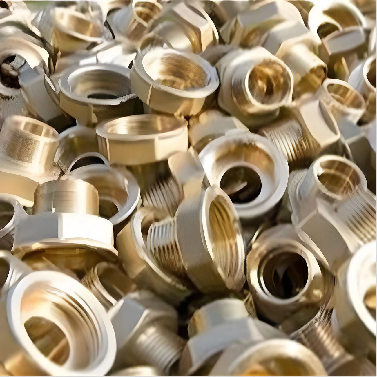 Brass scrap