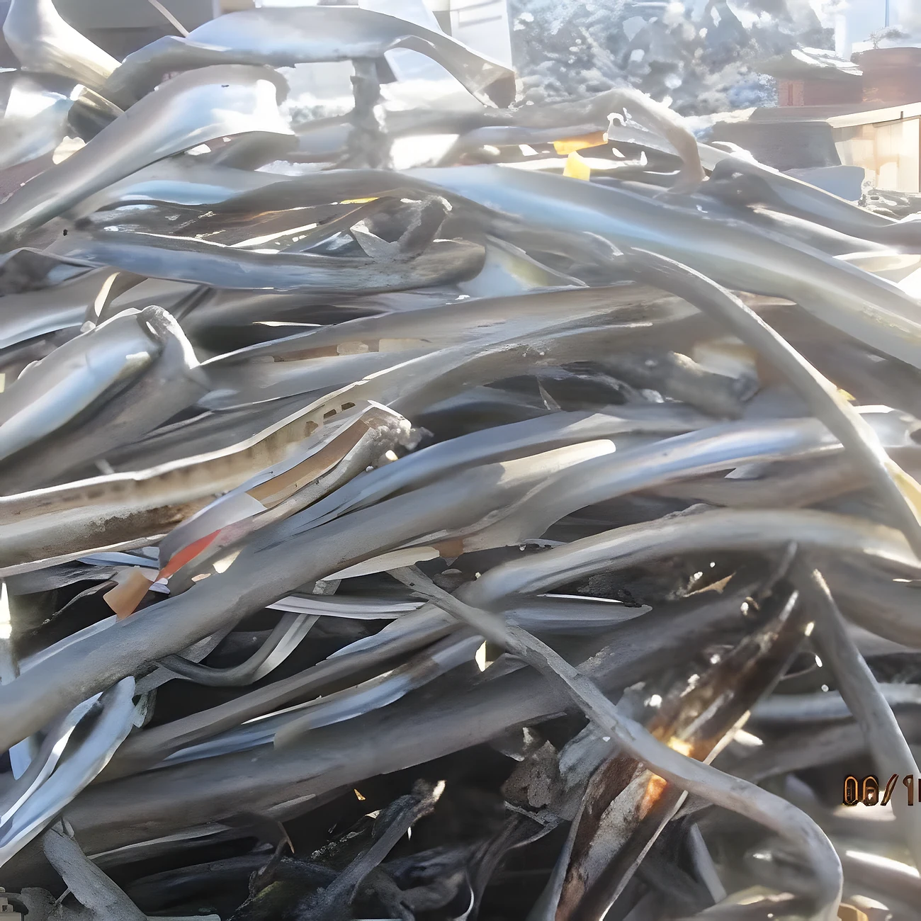 Lead scrap