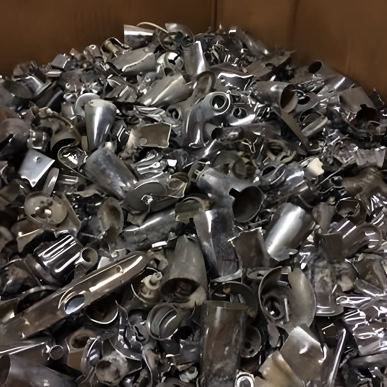 Zinc scrap